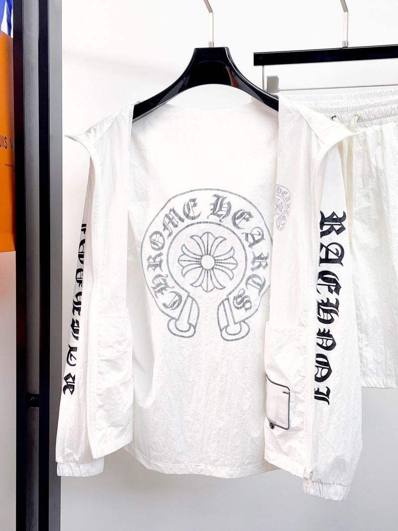 Chrome Hearts Sunscreen Jacket